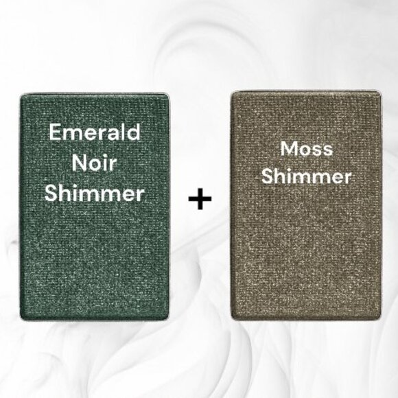 Emerald Noir Bundle 2 - Eye Shadows - Chromafusion - Choose your Colors - Picture 6 of 15